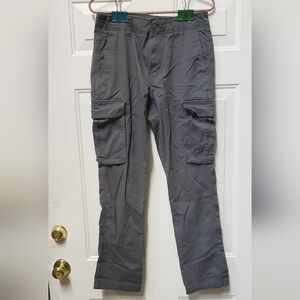 Goodfellow & Co Men's Gray Cargo Pants